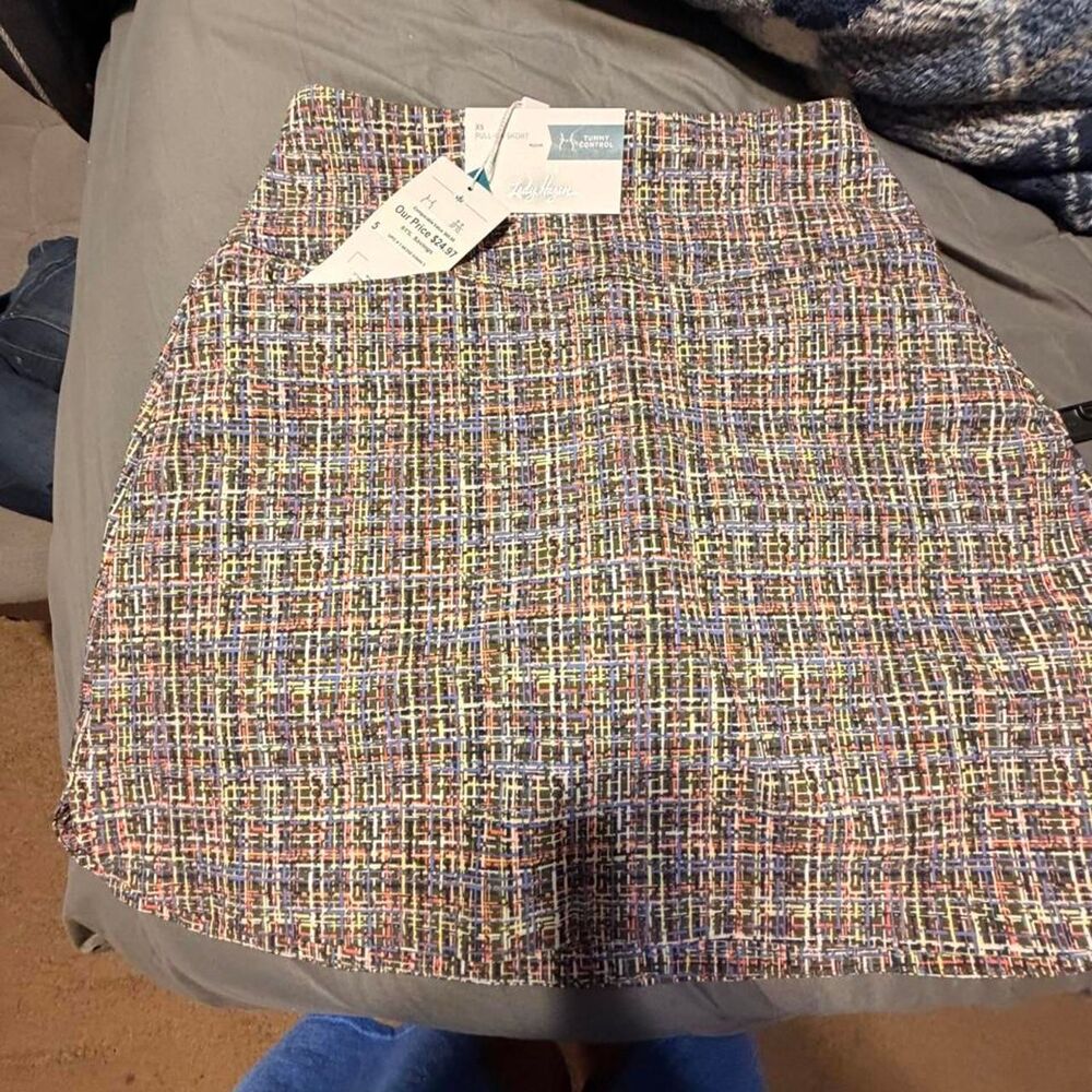 Women's Multi Skirt